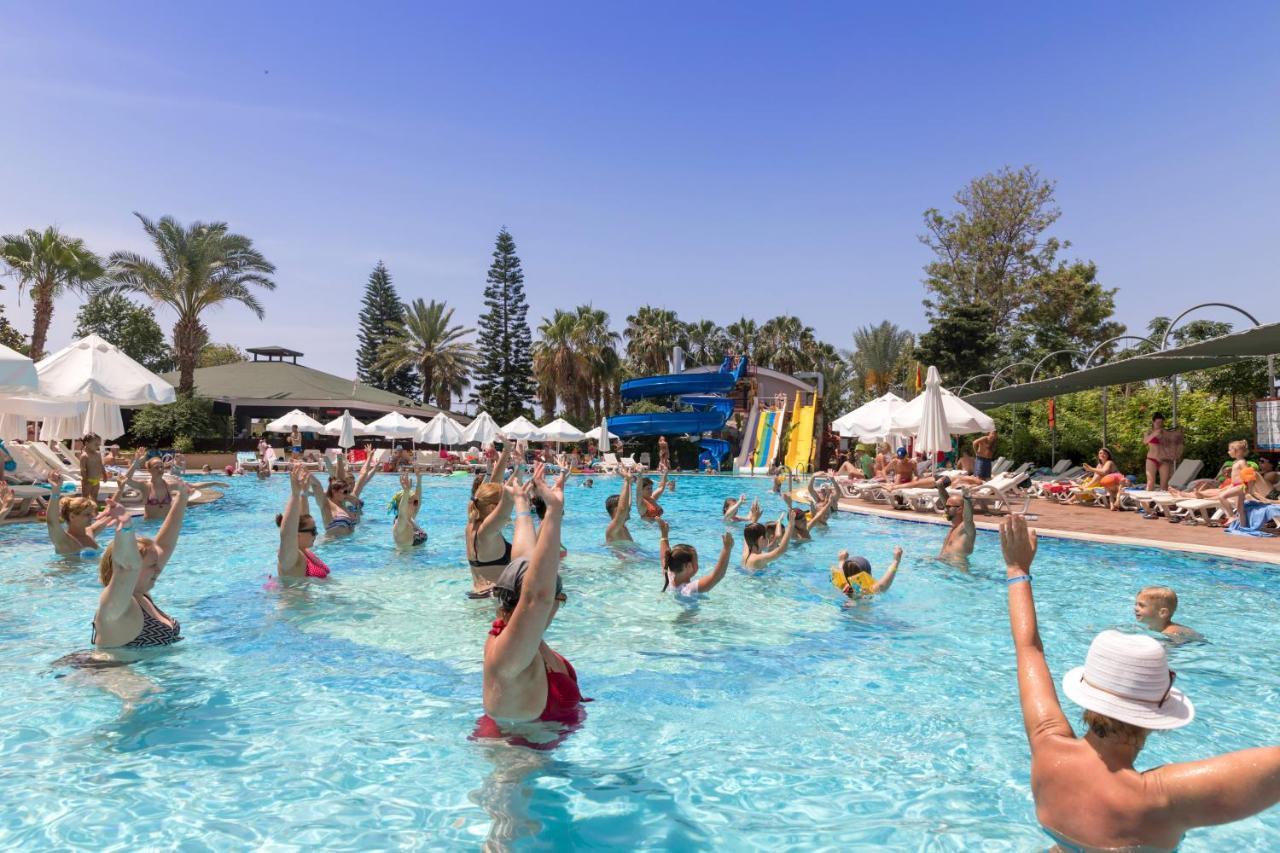 Holiday Park Resort Okurcalar Exterior photo