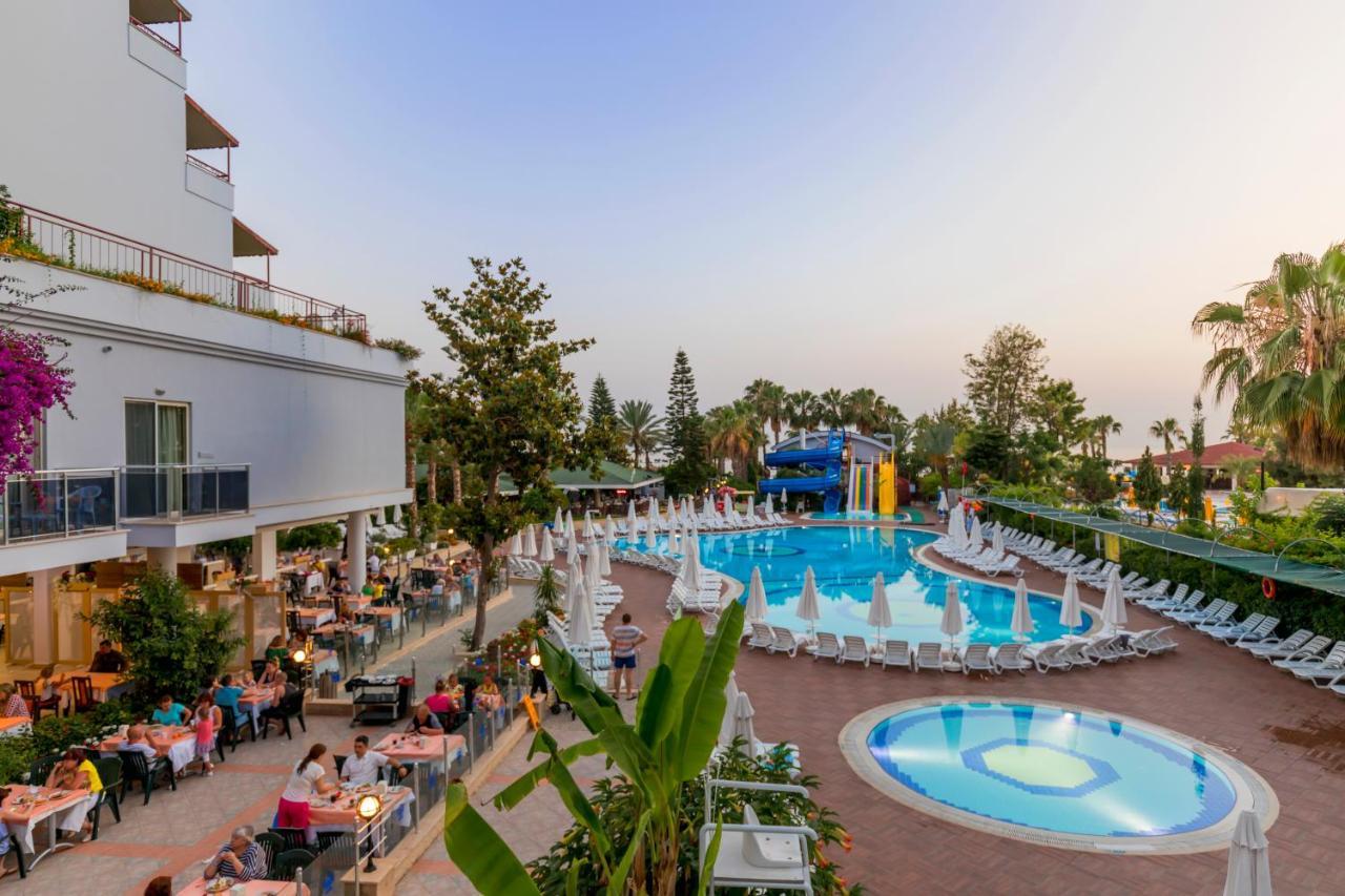 Holiday Park Resort Okurcalar Exterior photo