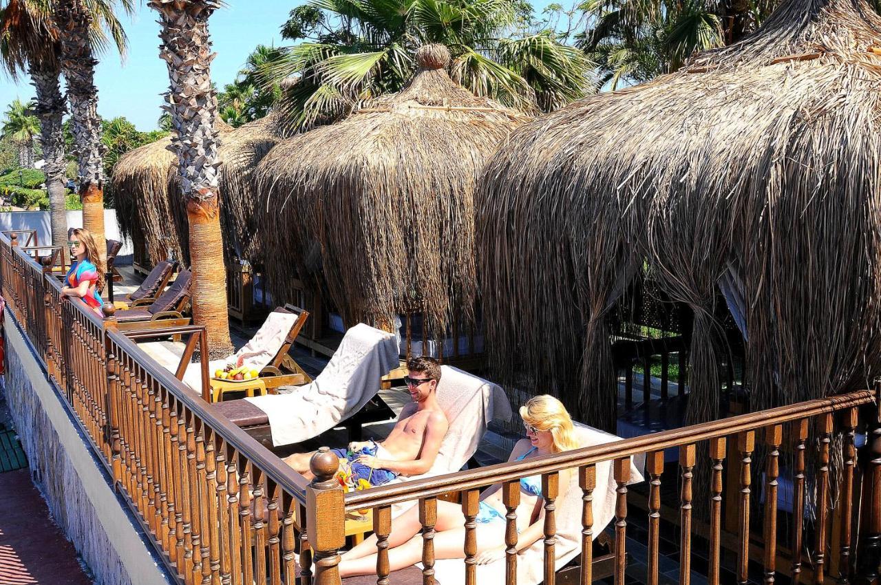 Holiday Park Resort Okurcalar Exterior photo