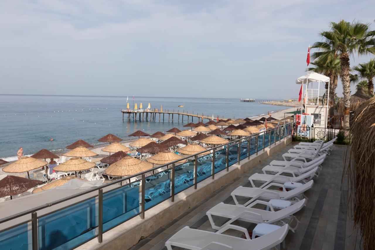 Holiday Park Resort Okurcalar Exterior photo