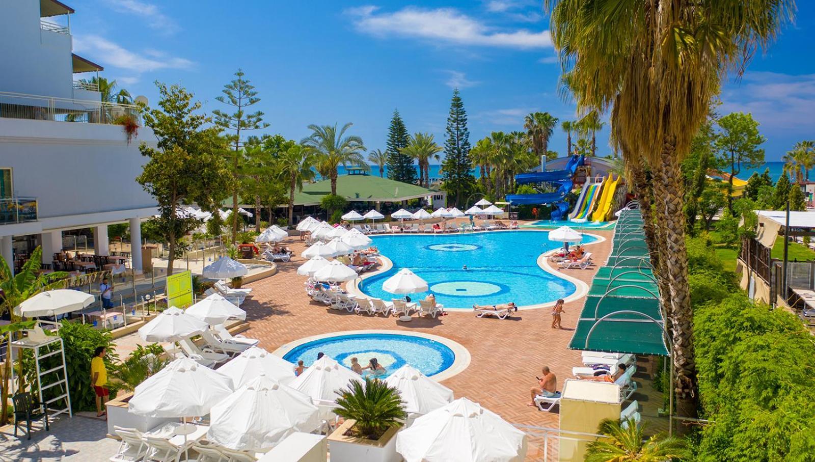 Holiday Park Resort Okurcalar Exterior photo