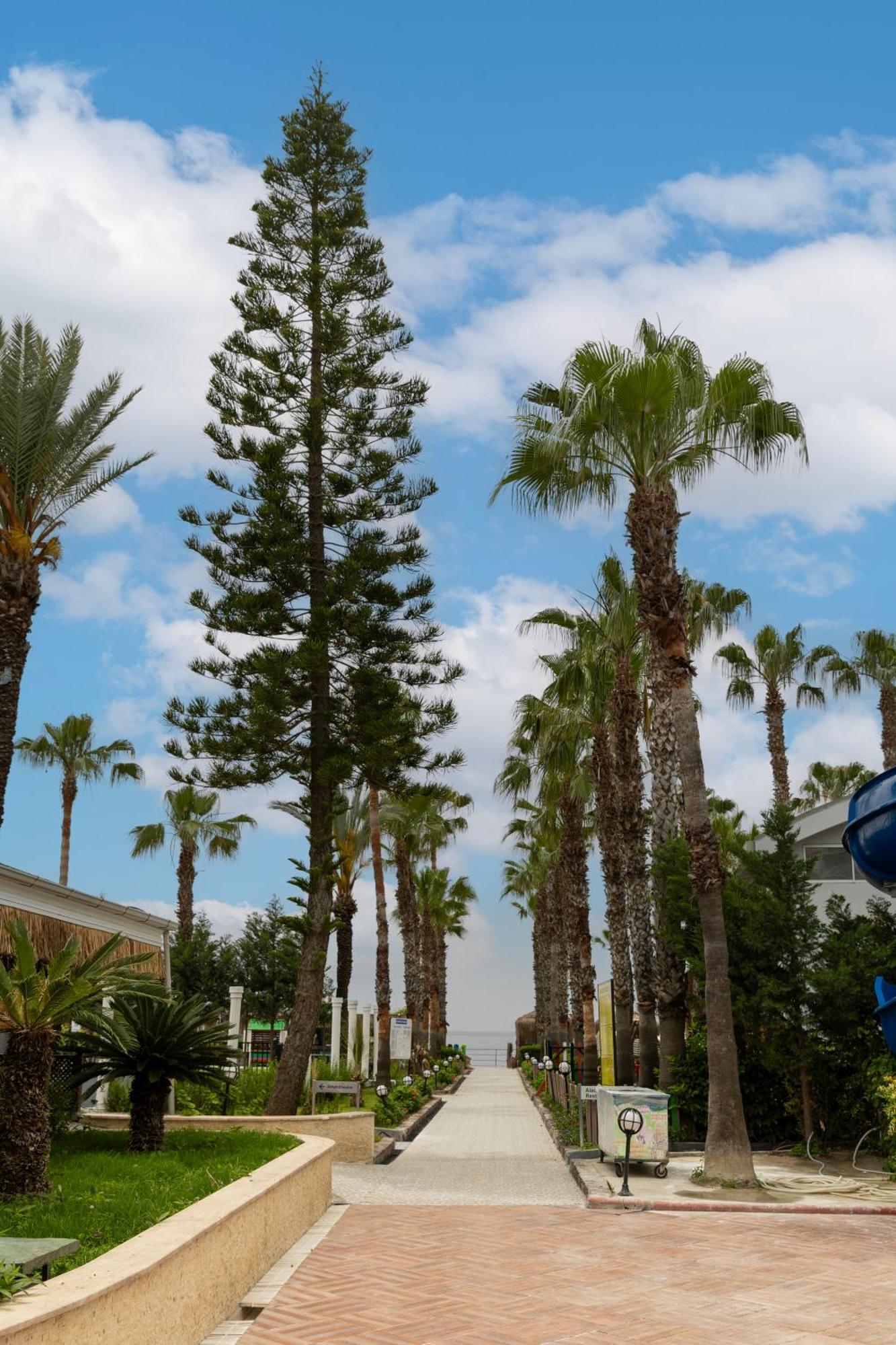 Holiday Park Resort Okurcalar Exterior photo