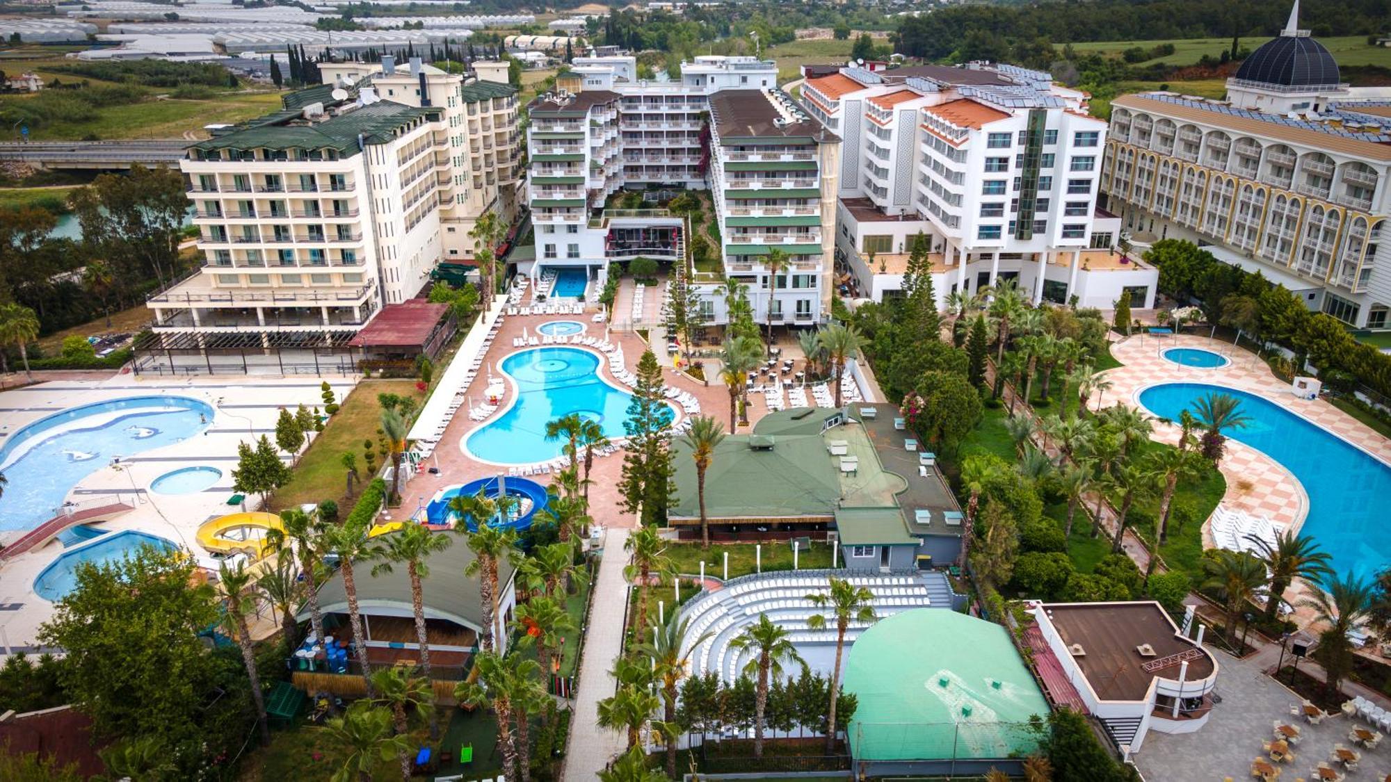 Holiday Park Resort Okurcalar Exterior photo