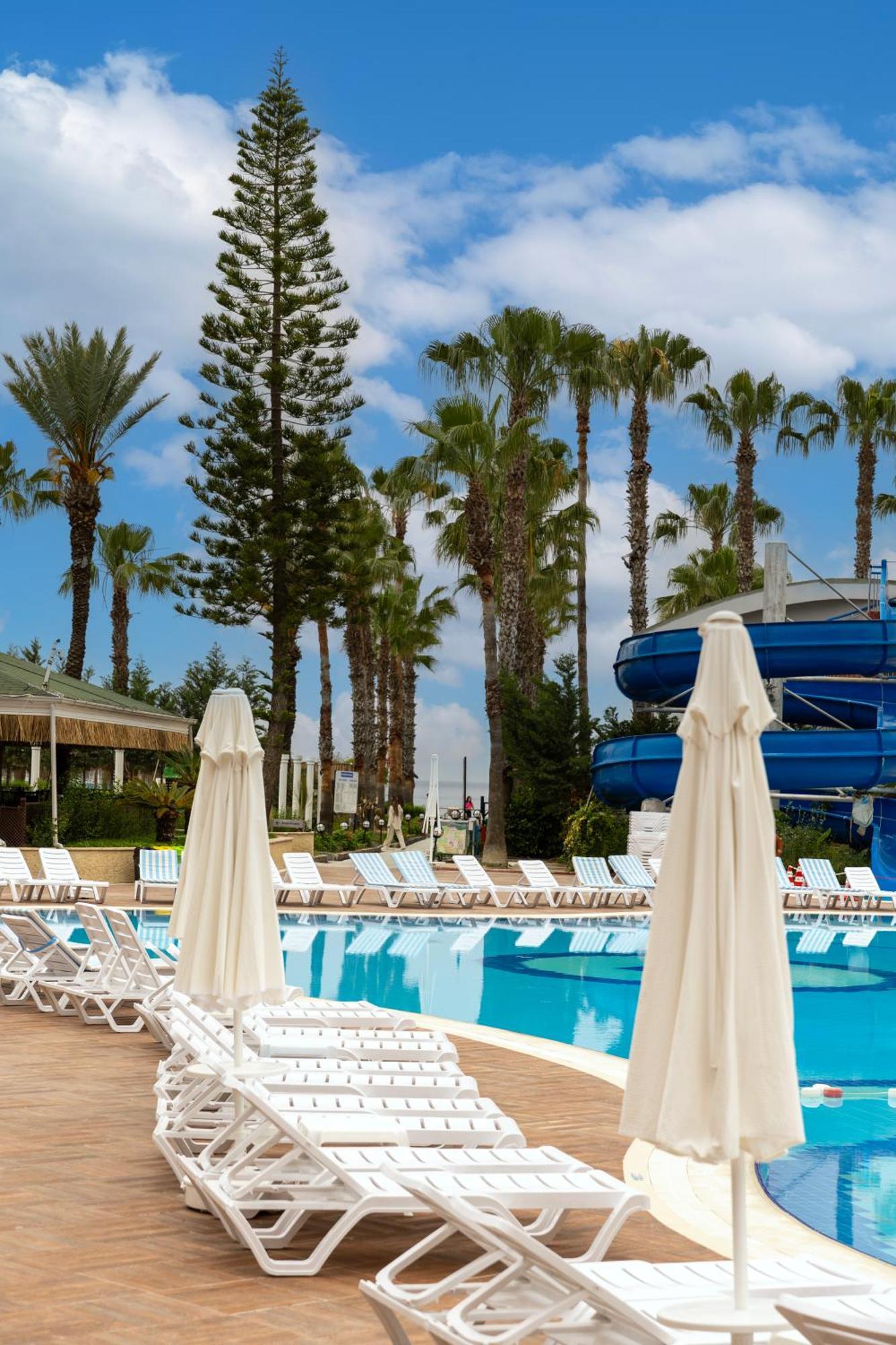Holiday Park Resort Okurcalar Exterior photo