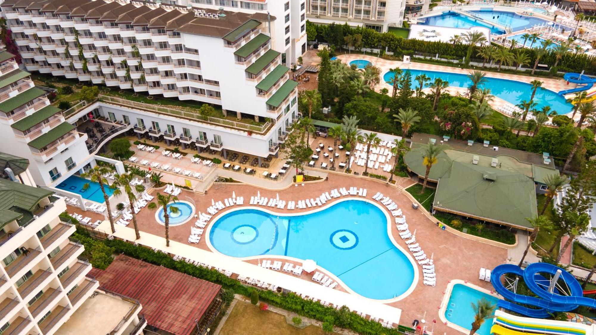Holiday Park Resort Okurcalar Exterior photo