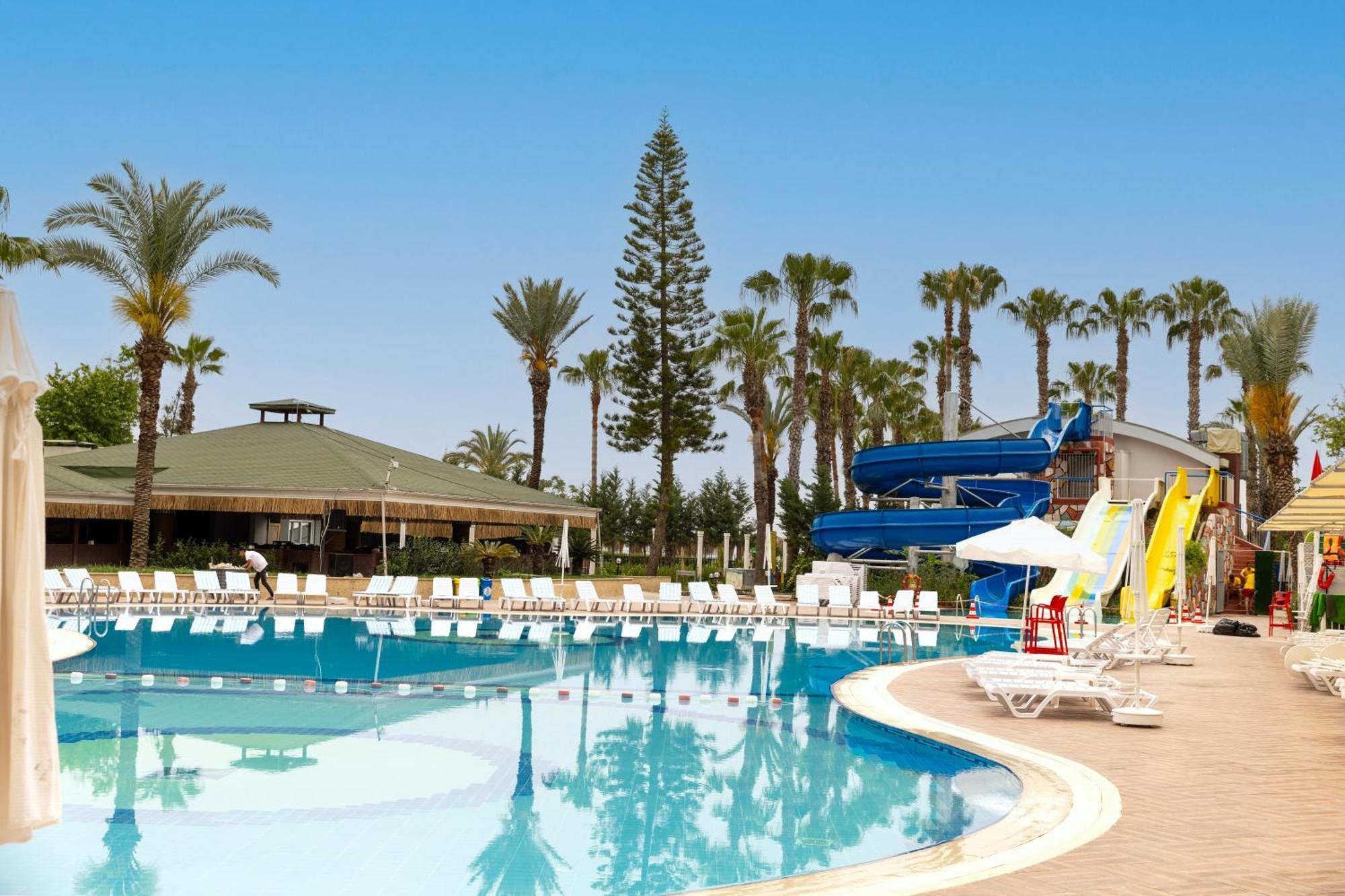 Holiday Park Resort Okurcalar Exterior photo
