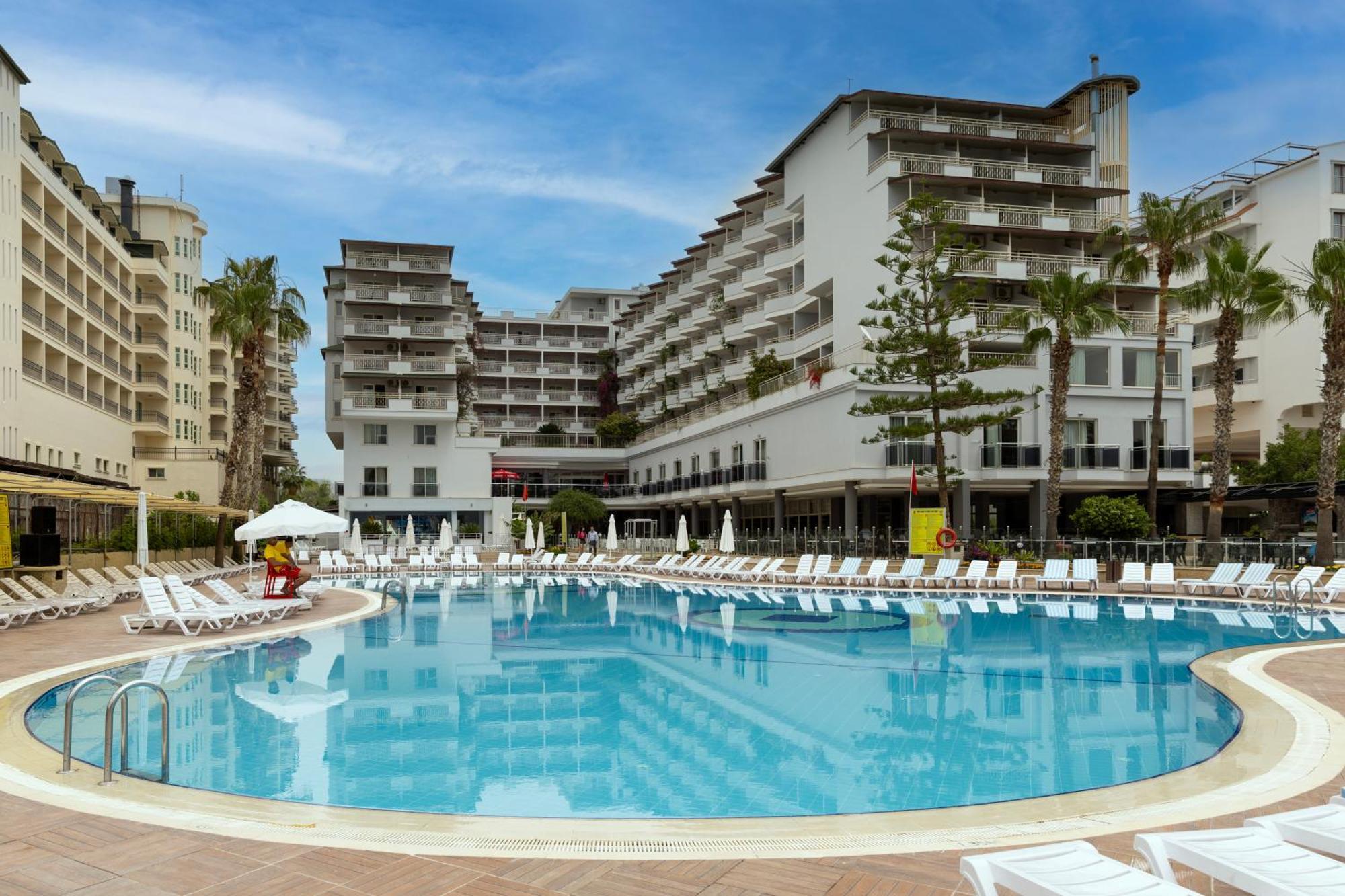 Holiday Park Resort Okurcalar Exterior photo