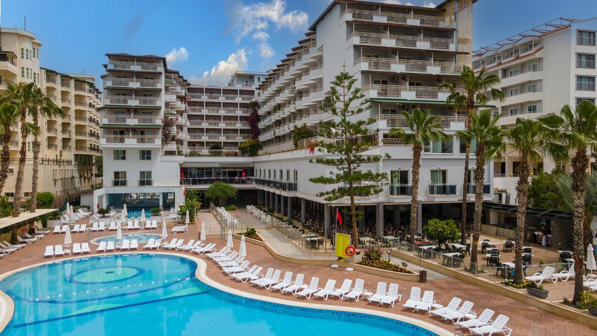 Holiday Park Resort Okurcalar Exterior photo