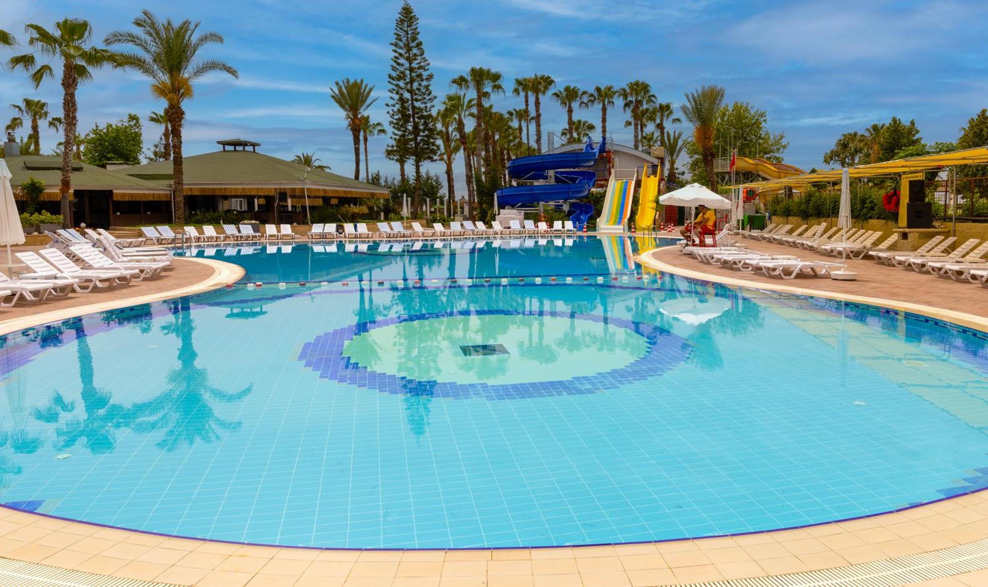 Holiday Park Resort Okurcalar Exterior photo